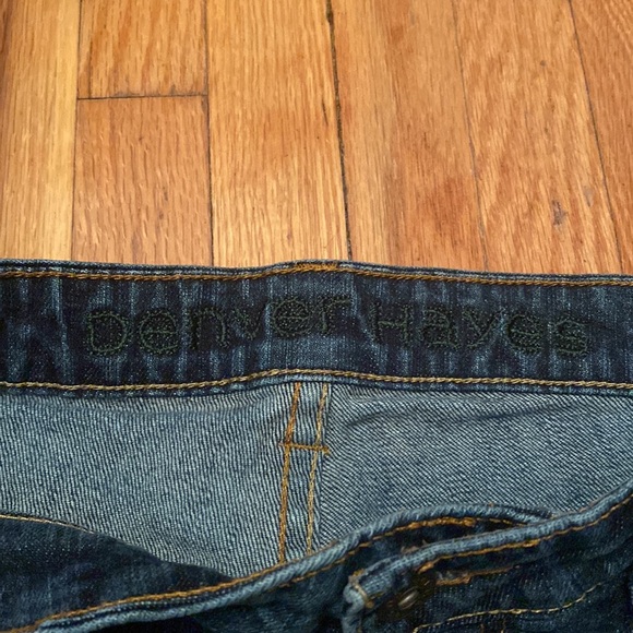 Men’s Denver Hayes Jeans size 34/30 - Picture 4 of 5